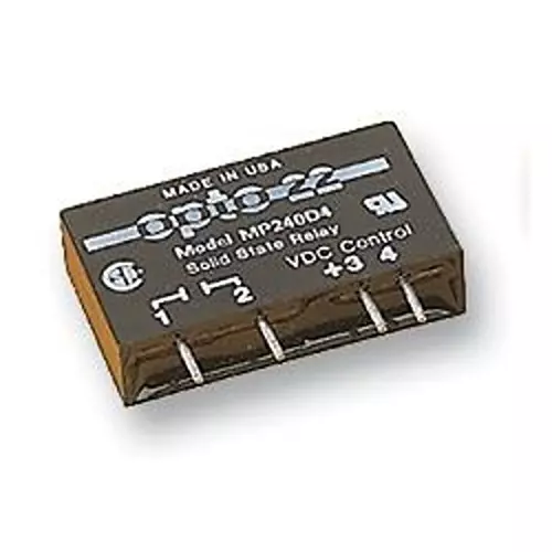 OPTO 22 Ssr, 2A, MP240D2