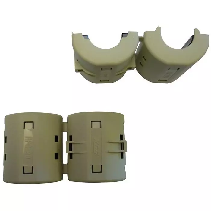 KGS KITAGAWA Ferrite Core, Split, 3.5Mm, 35Ohm, GRFC-3