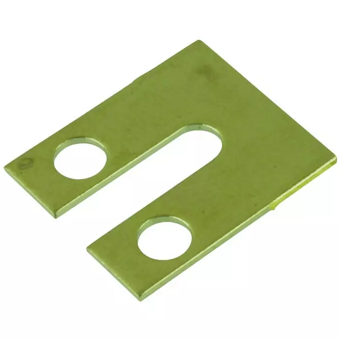 MARATHON SPECIAL PRODUCTS TERMINAL BLOCK JUMPER, 2WAY, 9.5MM, 600RJ02