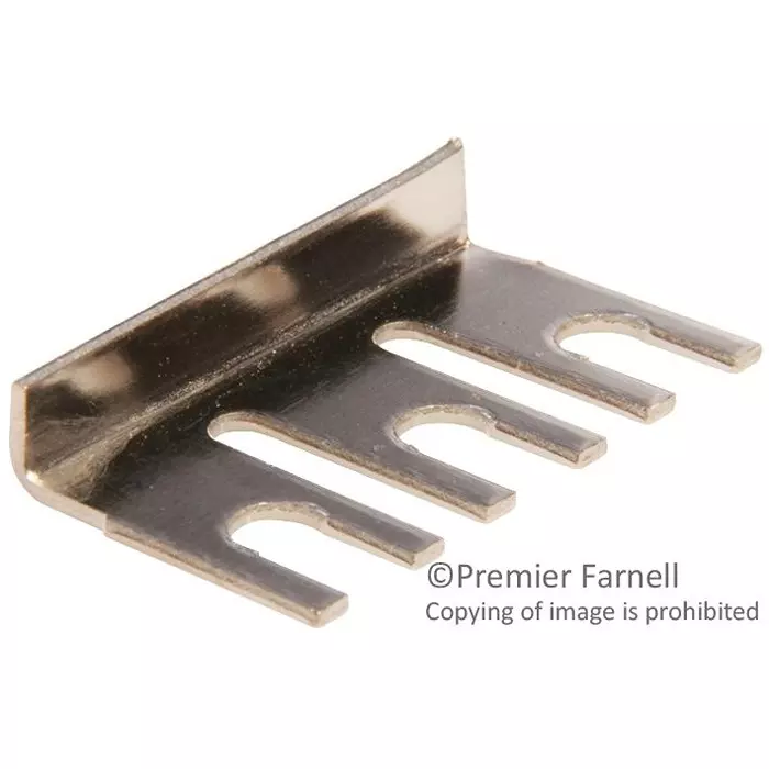 MARATHON SPECIAL PRODUCTS TERMINAL BLOCK JUMPER, 3WAY, 9.5MM, 600RJS-3