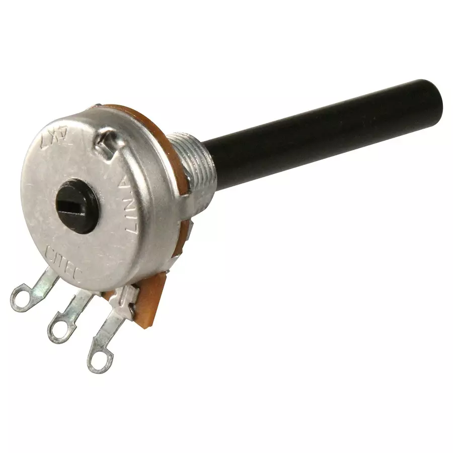 CITEC - TE CONNECTIVITY POT, 100K, 0.4W, LINEAR, 27ESA104MMF50N