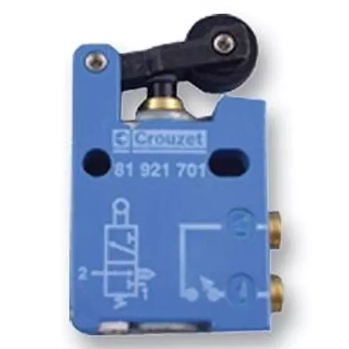 CROUZET PNEUMATIC POSITION DETECTOR, 8BAR, 81921701