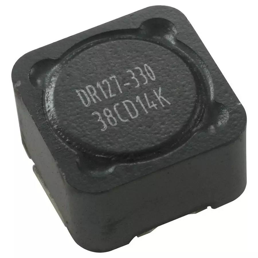 EATON COILTRONICS INDUCTOR, 33UH, 3A, 20%, DR127-330-R