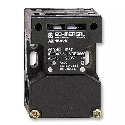 SCHMERSAL SWITCH, SAFETY, AZ15, AZ15ZVRK-M20