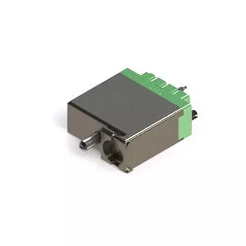 EDAC BACKPLANE CONN, RCPT, 38POS, 9ROW/3.81MM, 516-038-000-261