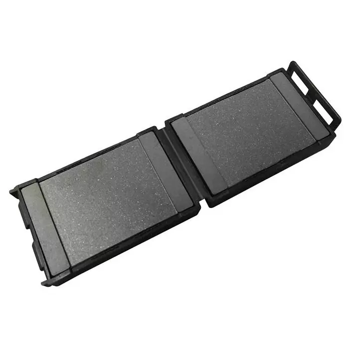 FAIR-RITE FERRITE CORE, FLAT CABLE, 33.7MM X 1.3MM, 290 OHM, 0443 166 651