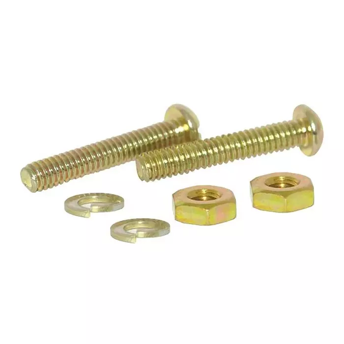 ANDERSON POWER PRODUCTS HARDWARE BAG, PC PLASTIC, CONNECTOR, 106G7