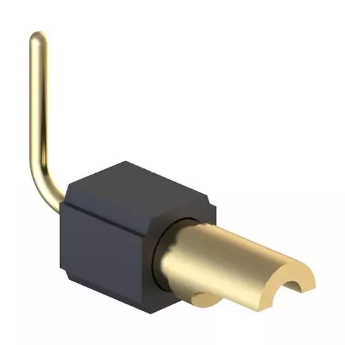 MILL-MAX CONNECTOR, HEADER, 1POS, 380-10-101-10-003000