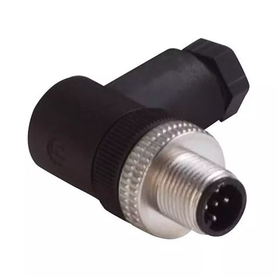 HIRSCHMANN SENSOR CONNECTOR, M12, PLUG, 5POS, CABLE, ELWIST 5012 PG7