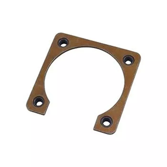 GLENAIR CIRCULAR CLAMP, SIZE 22, 37.5MM, M85049/95-22A