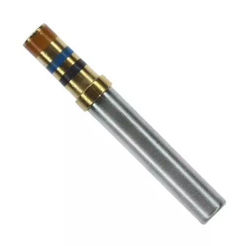 GLENAIR D SUB CONTACT, SOCKET, 24-20AWG, CRIMP, M39029/63-368