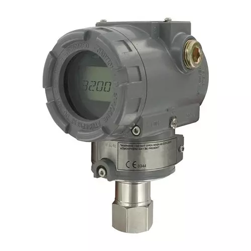 DWYER PRESSURE TRANSMITTER, GAUGE, 217PSI, 3200G-2-FM-1-1-LCD.