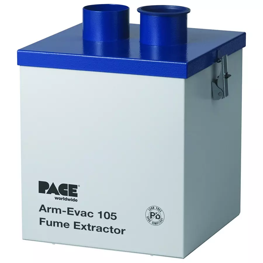 PACE FUME EXTRACTION KIT, AE 105, ARM EVAC 105