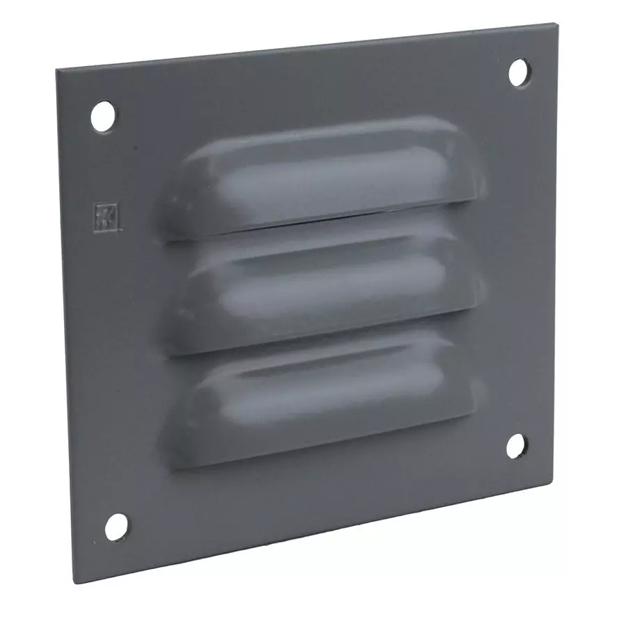 NVENT HOFFMAN LOUVER PLATE KIT, 3.88INX4.5IN, AVK33