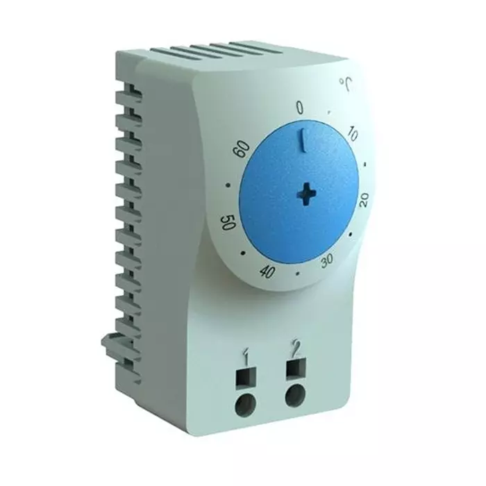 NVENT HOFFMAN THERMOSTAT SWITCH, FAN, NO, 120V, 15A, ATEMNOC