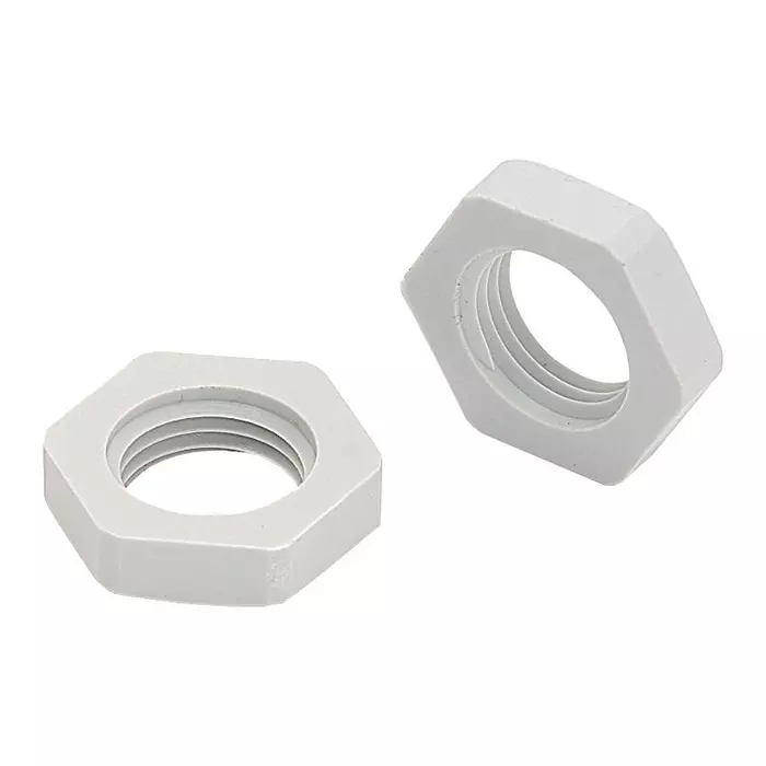 BOPLA LOCKNUT, POLYAMIDE, M12 X 1.5, 52090100