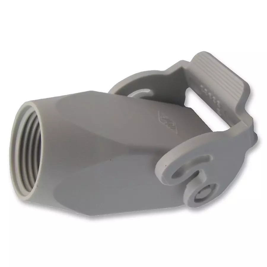 ILME HOUSING, COUPLER, 1 LEVER, M20, PLASTIC, MKVG20