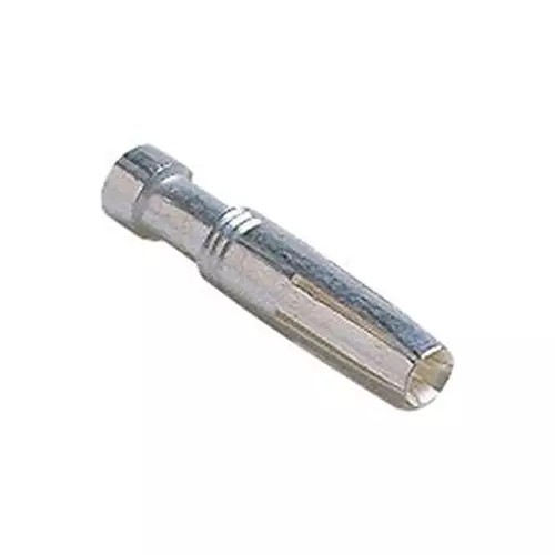 ILME HEAVY DUTY CONTACT, SOCKET, CRIMP, 18AWG, CCFA1.0 (Pack of 10)