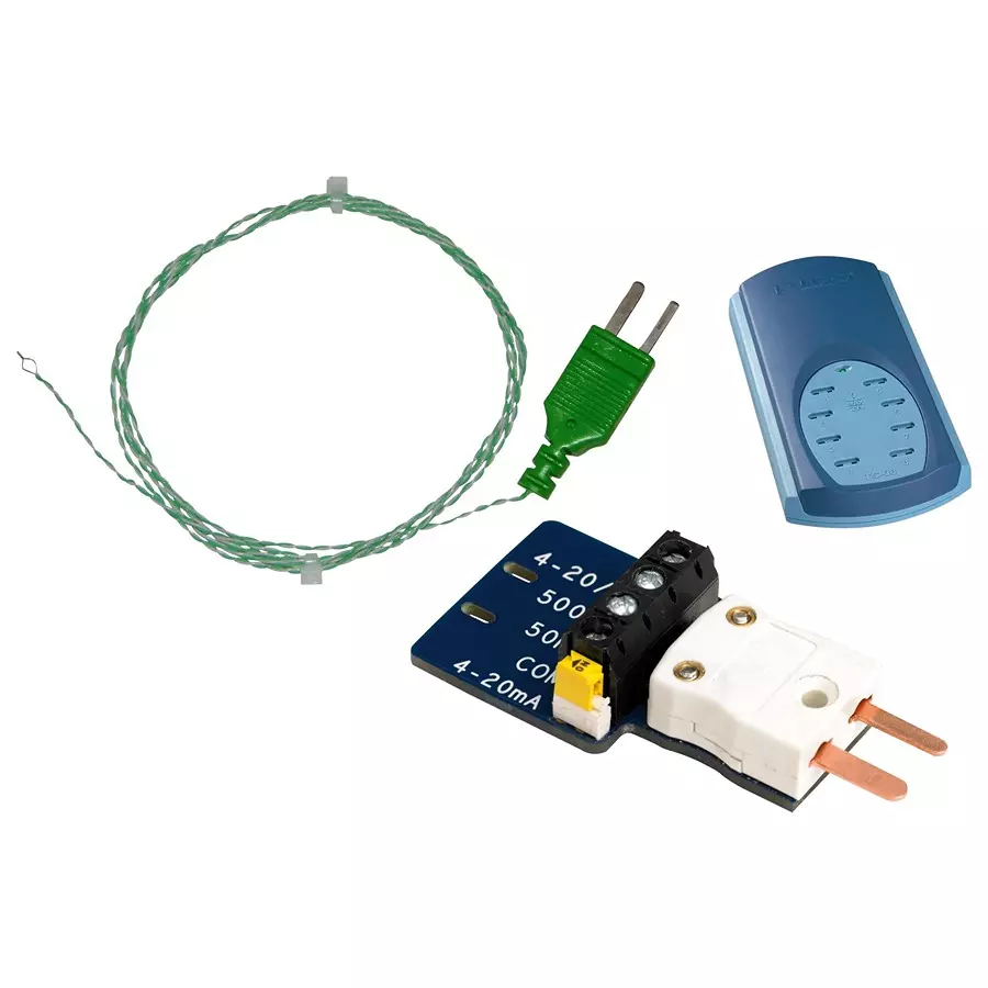 PICO TECHNOLOGY DATA LOGGER, TEMPERATURE, 8CH, USB, USB TC-08