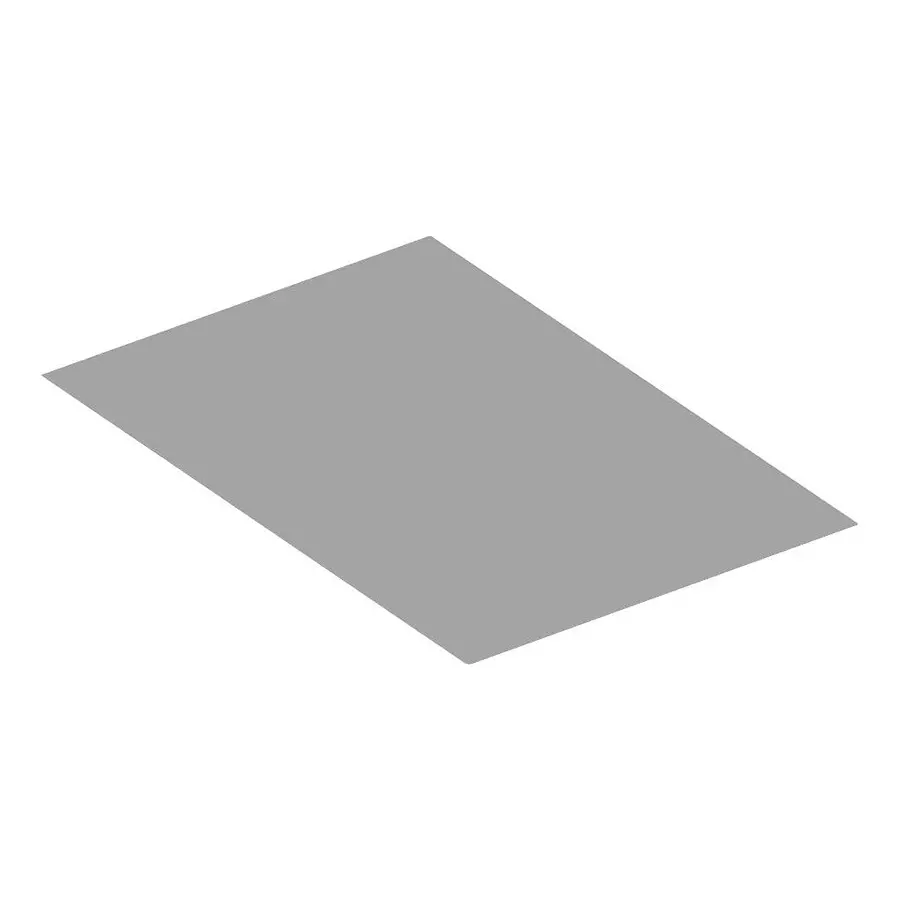 WAKEFIELD THERMAL THERMAL PAD, SILICONE ELASTMR, 5X3X0.04", PL-1-6-76X127-60