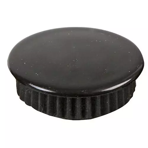 MENTOR CAP, KNOB, BLACK, 332.663 (Pack of 10)