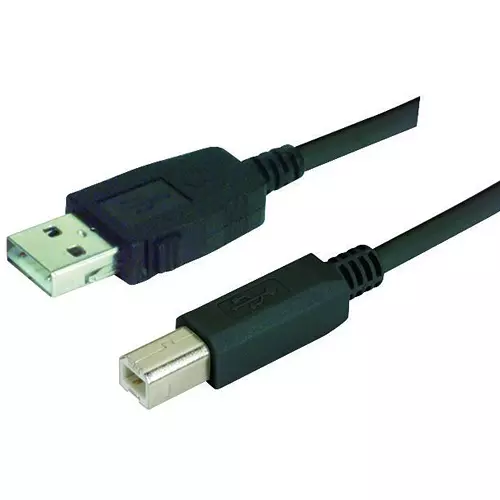 L-COM USB CABLE ASSEMBLY, CAUALB-1M
