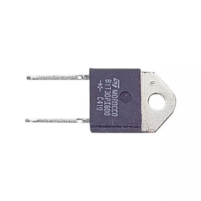 Stmicroelectronics Diode, Fast, 30A, 600V, Dop-3I-2, Stth3006Pi