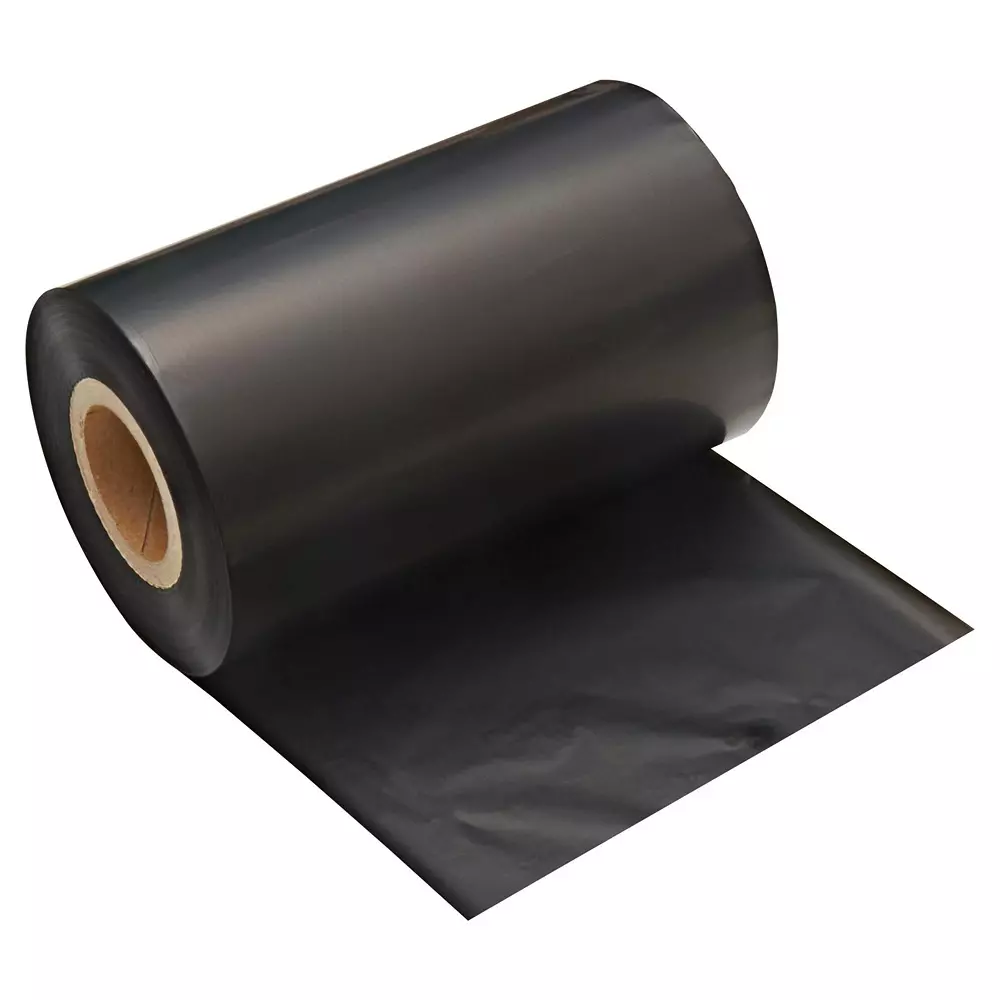 TE CONNECTIVITY Printer Ribbon, Black, Tms-Rjs-Ribbon-4Rpsce