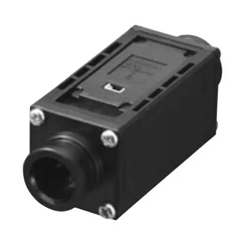 OMRON ELECTRONIC COMPONENTS FLOW SENSOR, 0-5LPM, NATURAL GAS, 26.4V, D6F-05N7-000