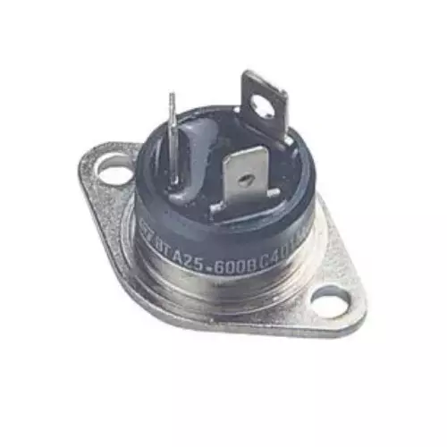 STMICROELECTRONICS TRIAC, 25A, 800V, RD-91, BTA25-800B