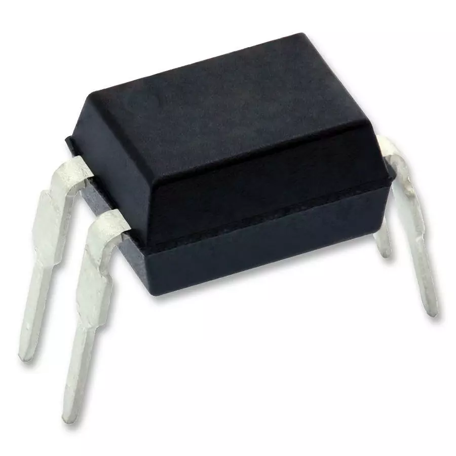 VISHAY OPTOCOUPLER, TRANS., 63-125%, 1MA, VO618A-2