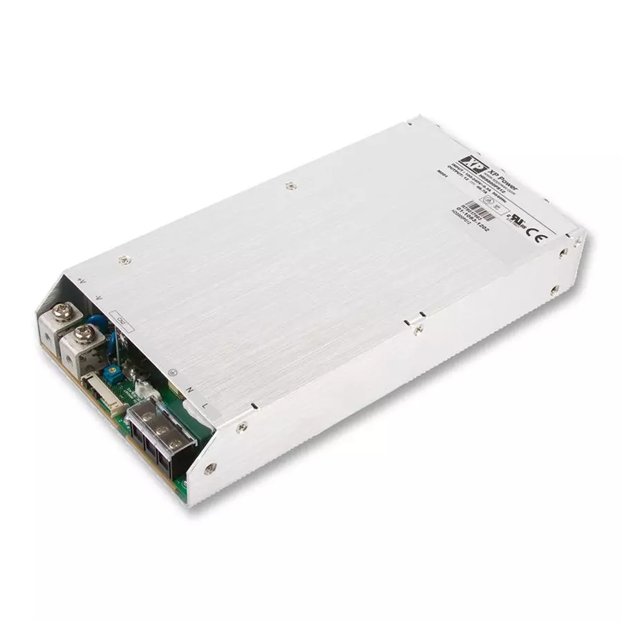 XP POWER Power Supply, AC-DC, 36V, 22.3A, HDS800PS36