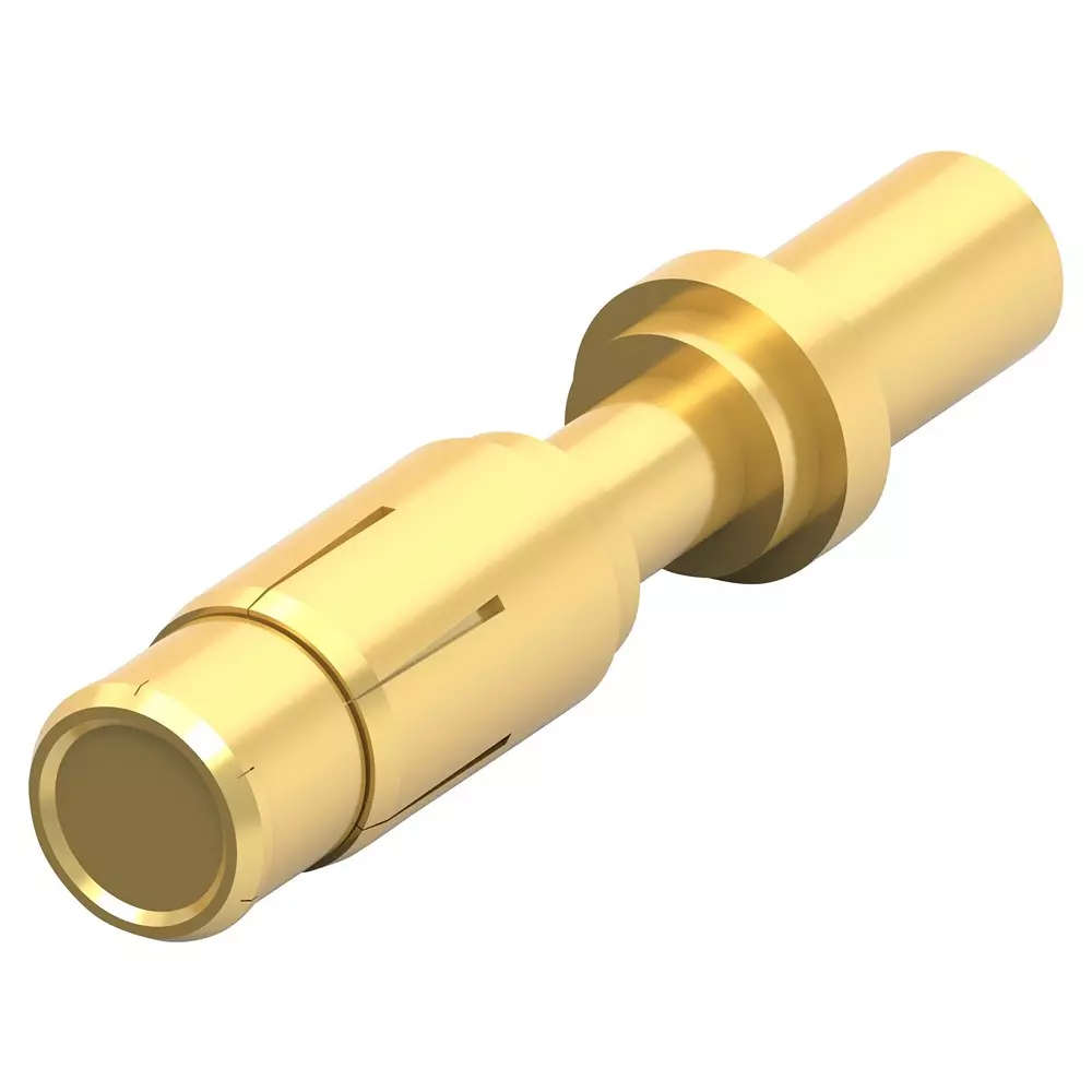 INTERCONTEC - TE CONNECTIVITY Circular ContACt, Socket, Crimp, 60.225.11