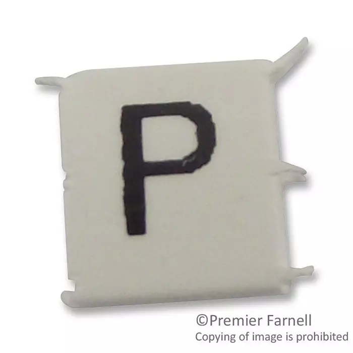 PRO POWER Cable Marker, H/S, 3/1, P, LHS3-1TW/P (Pack of 100 Pcs)
