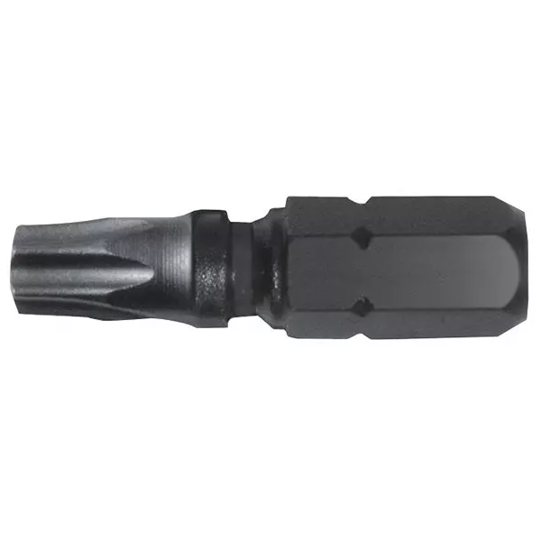 CK TOOLS Screwdriver Bit, Tx15 X 25mm, T4560 TX15