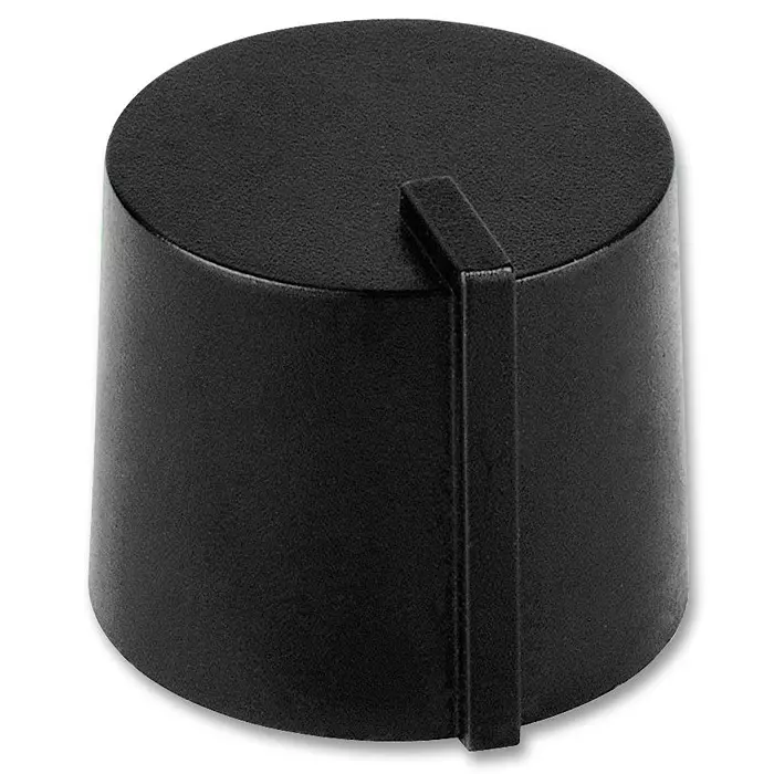 MENTOR Knob, Turning, Setscrew, 4458.6328