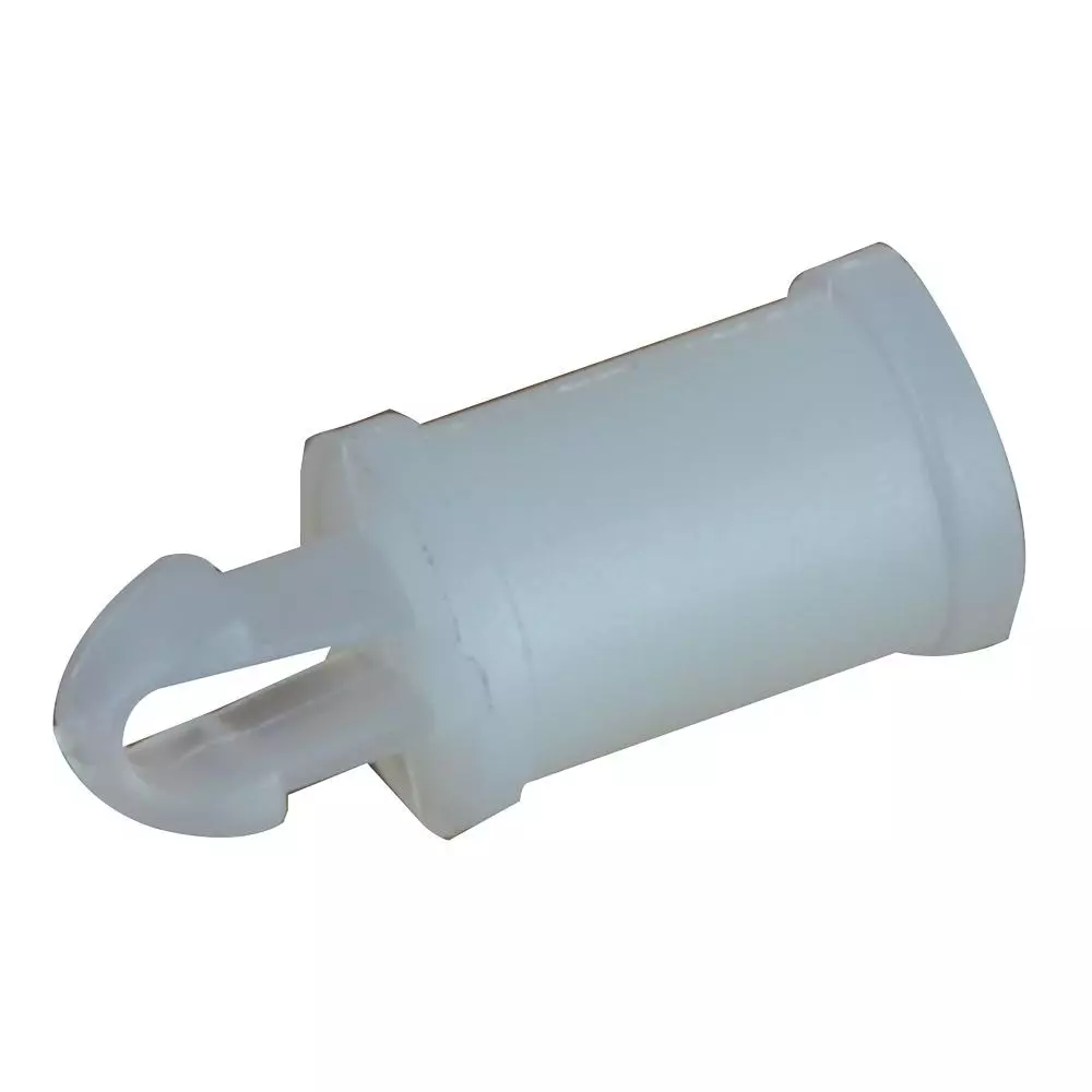 TR FASTENINGS Push SpACer Teardrop, 6.4mm, TRPST-4-01 (Pack of 50 Pcs)