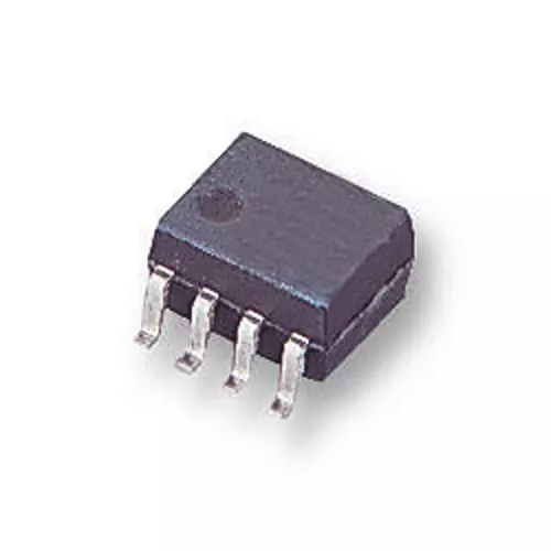 BROADCOM Ic, Isolation Amp, 100Khz, Dip-8, HCPL-7840-500E