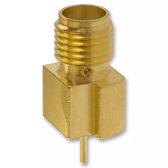 JOHNSON - CINCH CONNECTIVITY Rf Coaxial, Sma, Straight JACk, 50Ohm, 142-0721-881