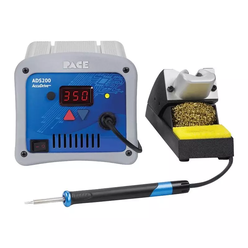 PACE Soldering Station With Tool Stand, 8007-0580