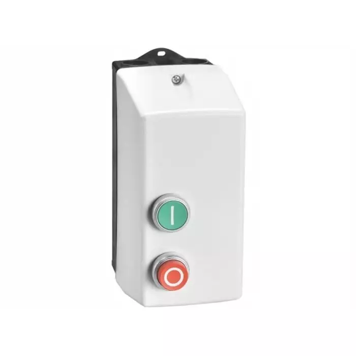 Lovato Grey ABS M1PA Enclosure - 2 Hole, M1PA