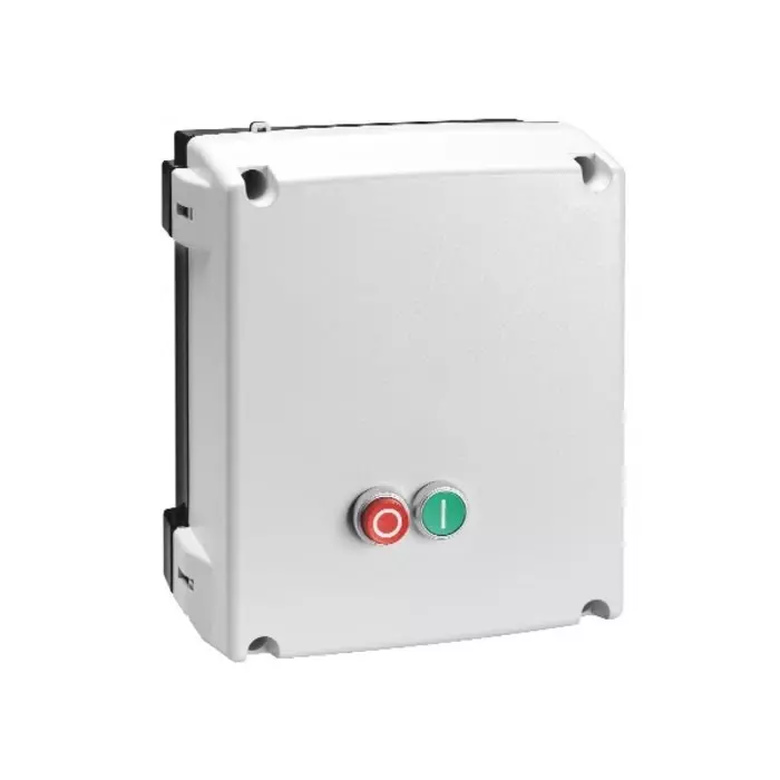 Lovato Grey ABS M3PA Enclosure - 2 Hole, M3PA