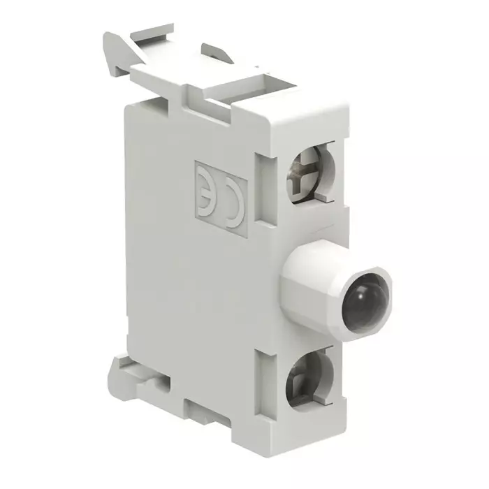 Lovato LPXLP Light Block - Green, 185 - 265 V AC, LPXLPBM3