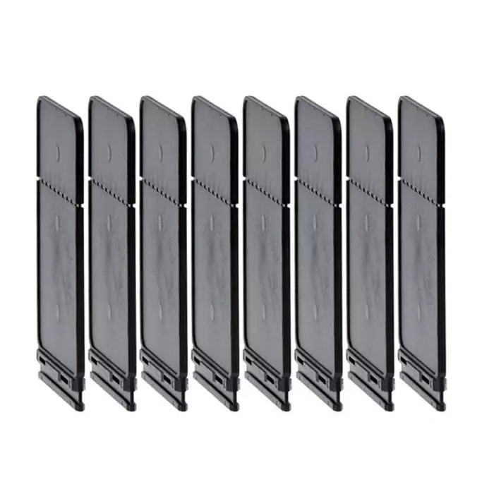 Lovato Add-on blocks Phase Barrier for use with GL Series Switch Disconnectors, GLX903