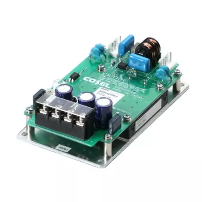 Cosel SNDHS DC-DC Converter, 24 V DC/ 10.5A Output, 200 - 400 V DC Input, 252W, PCB Mount, +95°C Max Temp, -20°C, SNDHS250B24