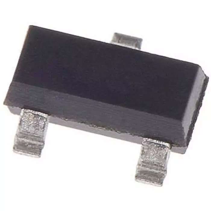 DiodesZetex Voltage Regulator Surface Mount 200mA 5 V 3+Tab-Pin, ZSR500GTA (Pack of 5 Pcs)