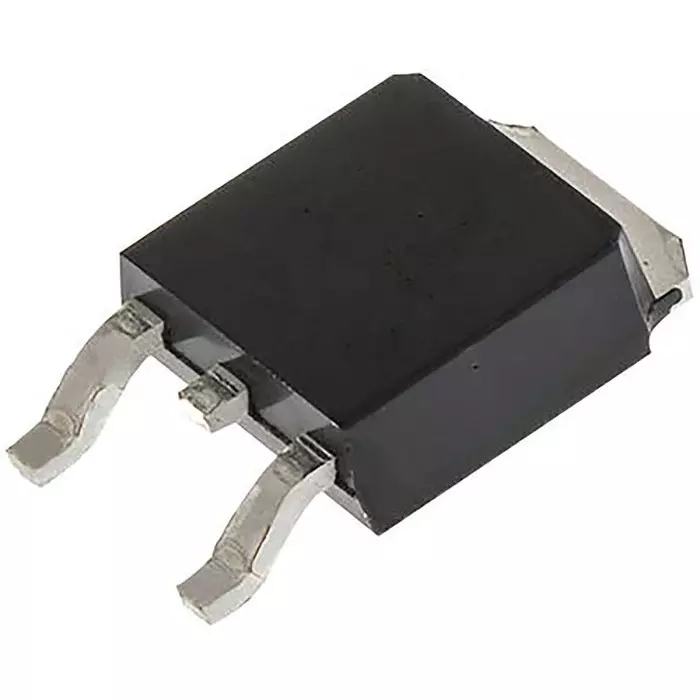DiodesZetex Voltage Regulator Surface Mount 5A 1.25 → 3.3 V 3-Pin, AP1084DG-13 (Pack of 2500 Pcs)