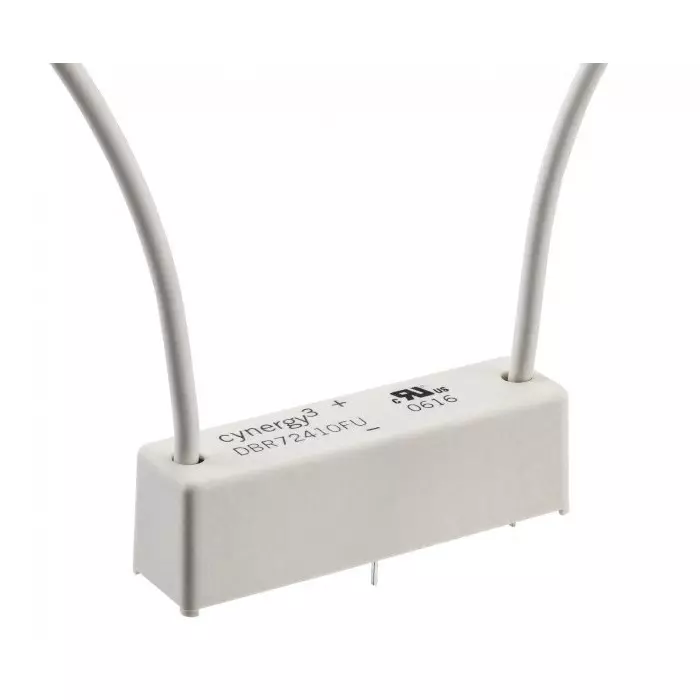 SENSATA / CYNERGY3 PCB Mount Reed Relay 24V DC Coil SPST 7000V Max 2 A Max 780Ω, DAT72410FU/RS