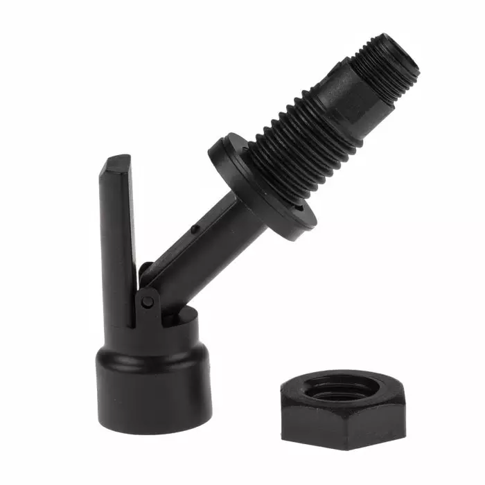 SENSATA / CYNERGY3 LLF 70 Series Horizontal External Nylon Float Switch SPNO 240V AC Max 120V DC Max, LLF73YNP