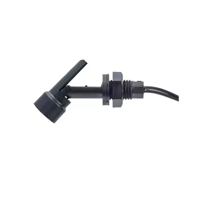 SENSATA / CYNERGY3 LLF40 Series Horizontal Internal Nylon Float Switch 1 m Cable SPNO 240V AC Max 120V DC Max, LLF43Y100RF